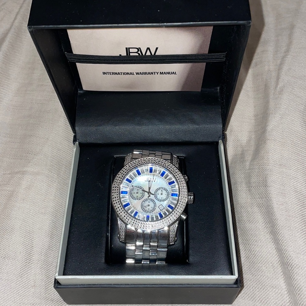 JBW Men’s Watch